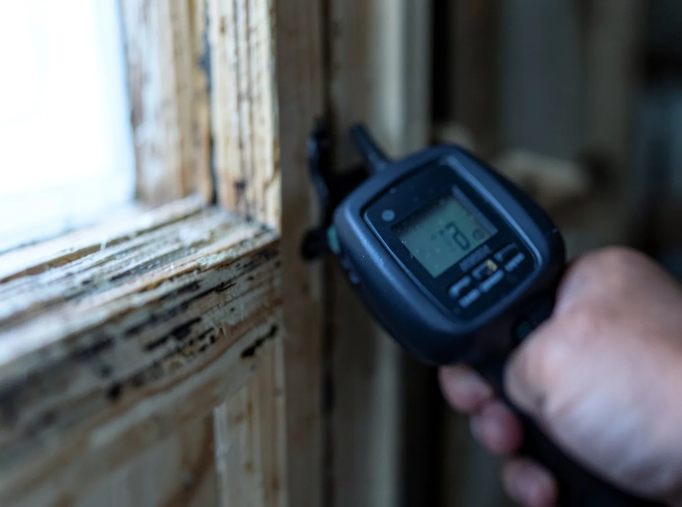 Moisture Inspection And Documentation in Port Washington, OH